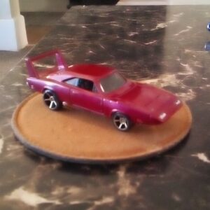 Hot wheels 1969 Dodge Charger Daytona